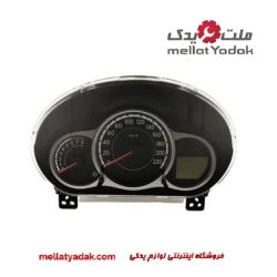 قاب کیلومتر مزدا 2