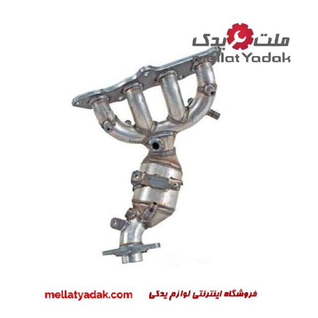 منیفولد اگزوز مزدا 2 4 منیفولد اگزوز مزدا 2