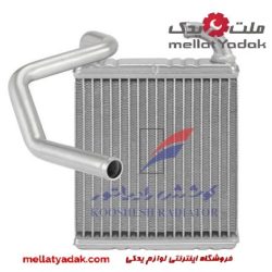 رادیاتور بخاری مزدا وانت