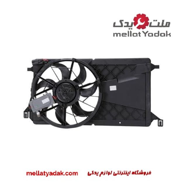بادگیر فن رادیاتور مزدا 3 NEW 4 بادگیر فن رادیاتور مزدا 3 NEW