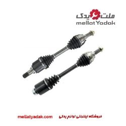 پلوس کامل مزدا 3 NEW
