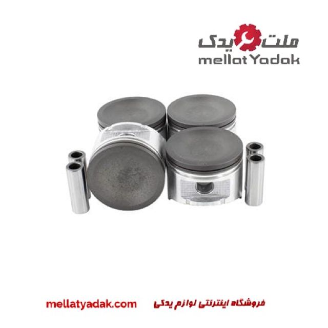 پیستون مزدا 3 NEW 4 پیستون مزدا 3 NEW