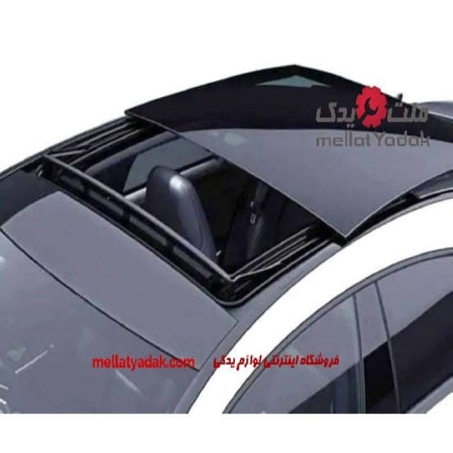 سانروف بنز CLA45