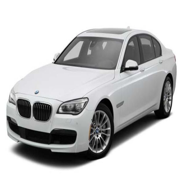 BMW سری 7