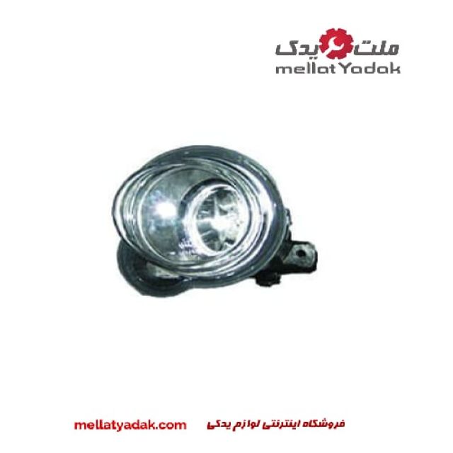 پروژکتور جلو بنز E200