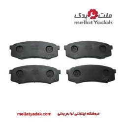 لنت ترمز عقب لندکروز
