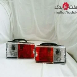 راهنما داخل سپر جلو مزدا وانت 2000