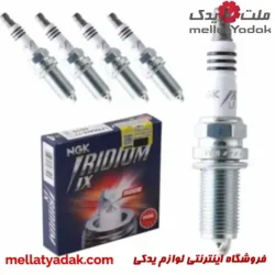شمع سوزنی پایه بلند ایریدیوم 6619 NGK