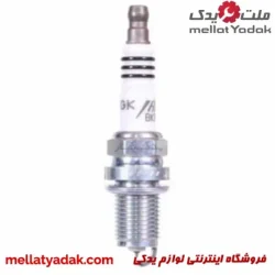 شمع پایه کوتاه ایریدیوم NGK BKR6EIX-11