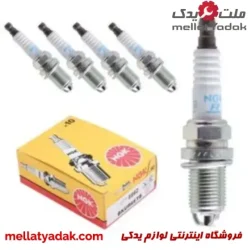 شمع 3 الکترود BKUR6ETB-6992 ان جی کی