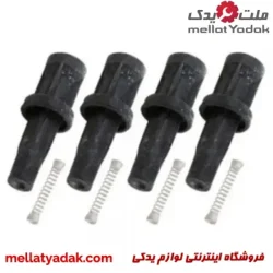 وایر شمع رانا فنر 4 سانت تقویتی نقره