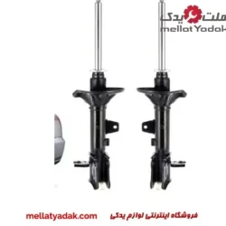 شیشه جانبی هیوندای آوانته 7 کمک فنر عقب آوانته ماندو MANDO