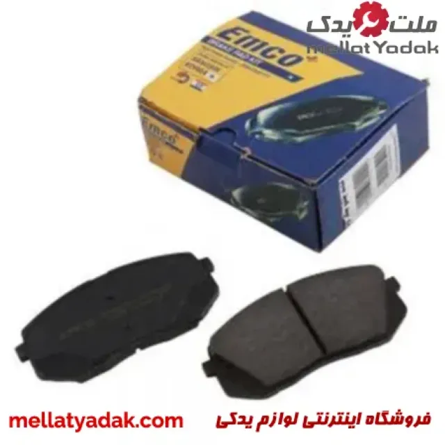 لنت جلو جک S5 امکو 3 لنت جلو جک S5 امکو
