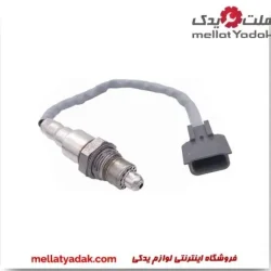 سنسور اکسیژن پایین جوک روی لوله اگزوز