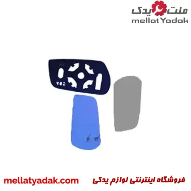 مجموعه شیشه آینه برقی چپ پارس سال – 408931 3 مجموعه شیشه آینه برقی چپ پارس سال – 408931