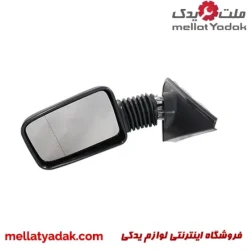آینه برقی با لچکی چپ