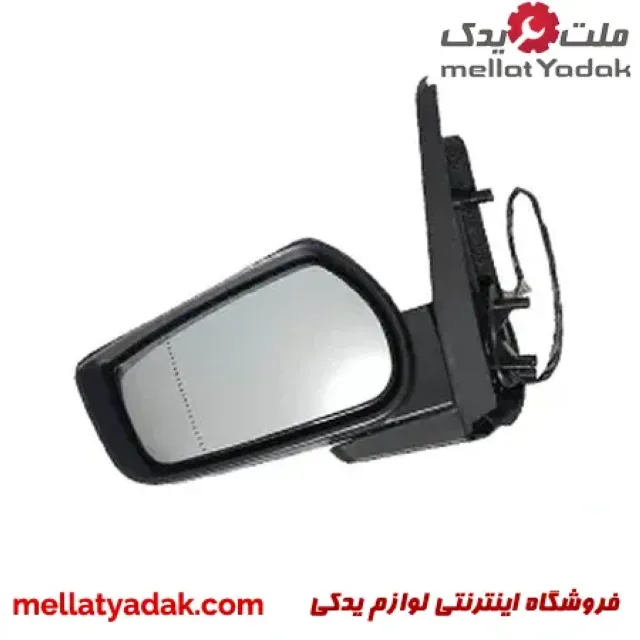 آینه برقی طرح جدید چپ 3 آینه برقی طرح جدید چپ
