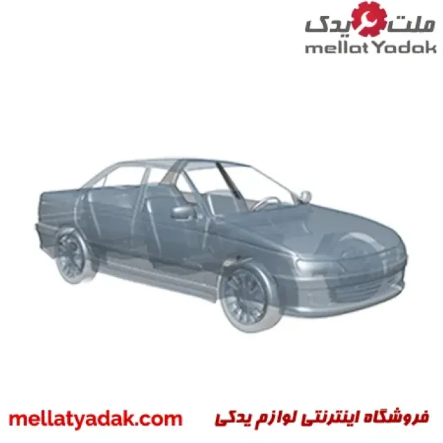 نوار عمودی جلو L