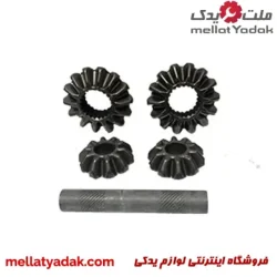 ست کامل دیشلی پژو 206 – 205600