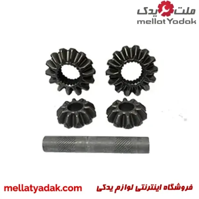 ست کامل دیشلی پژو 206 – 205600 3 ست کامل دیشلی پژو 206 – 205600