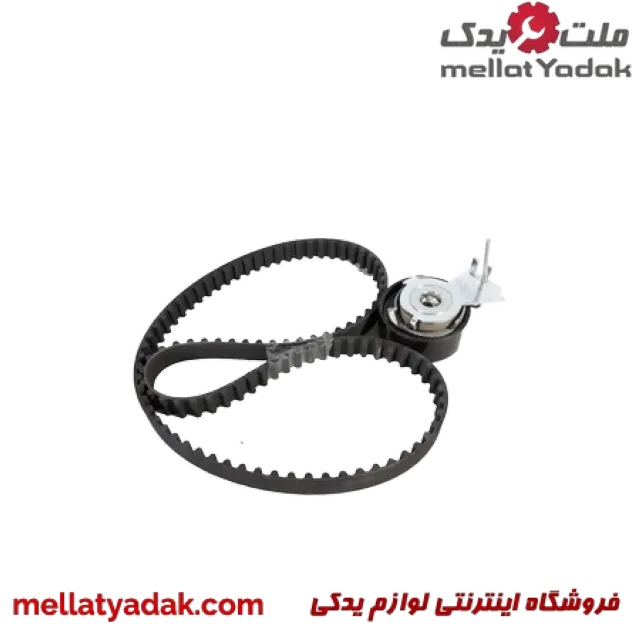 کیت تایم پژو 206