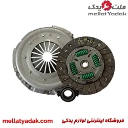 دیسک و صفحه کلاچ رانا، پژو 206، پژو پارس و پژو 405 با موتور TU5 (با بلبرینگ شاخک دار RC) – 109903