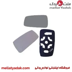 مجموعه شیشه آینه دستی راست پژو 405 (SLX) – 428934
