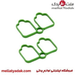 واشر منیفولد هوا پژو 405 و پارس و سمند (وایتون-دست کامل) – 479623