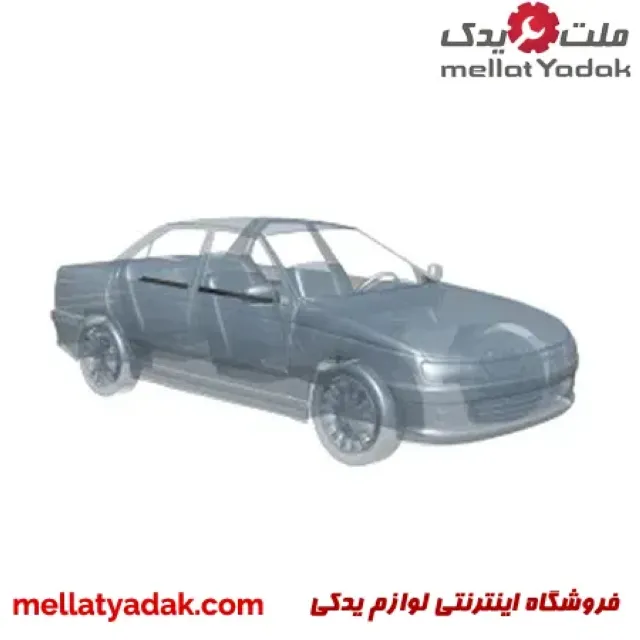 آبگیر بیرونی شيشه درب