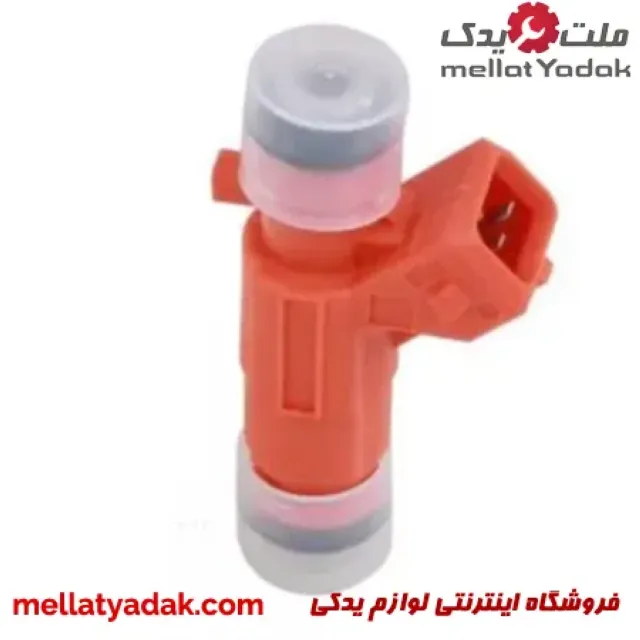 سوزن انژکتور نارنجی طرح