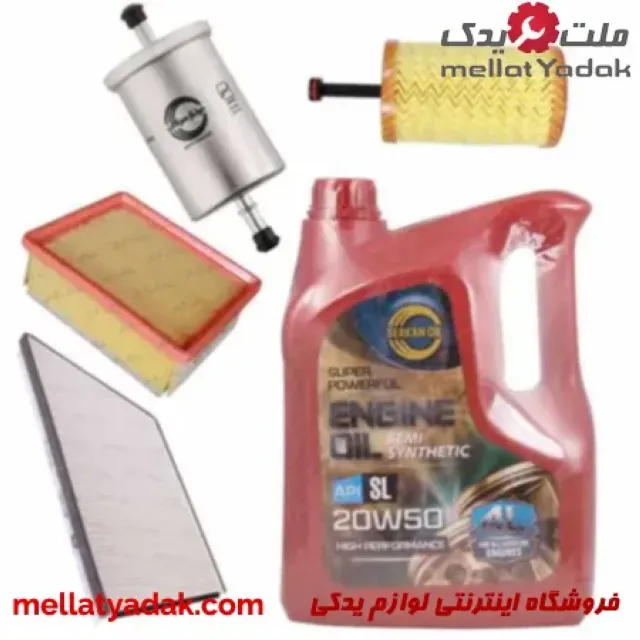 پک تعویض روغن پژو