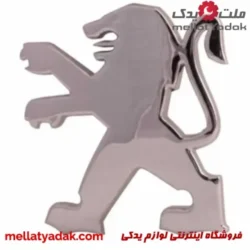 آرم شیر صندوق عقب پژو 206