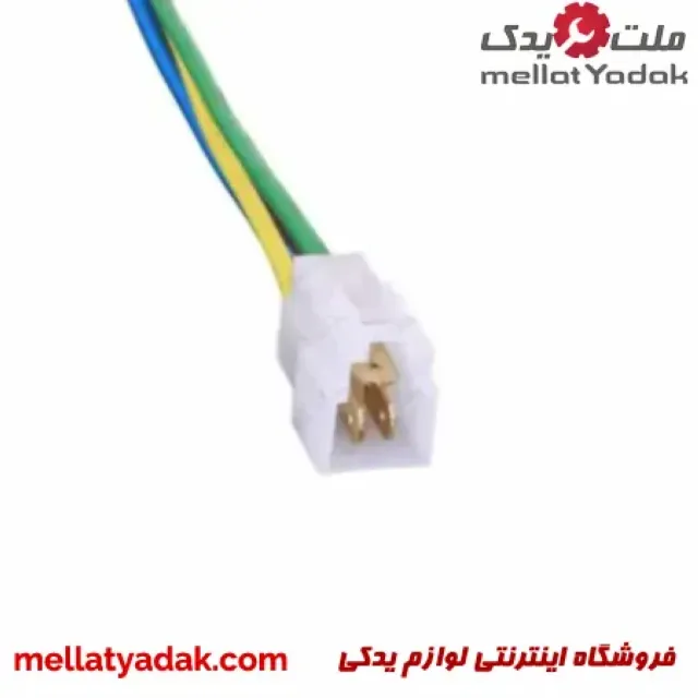 سوکت رله فن پراید