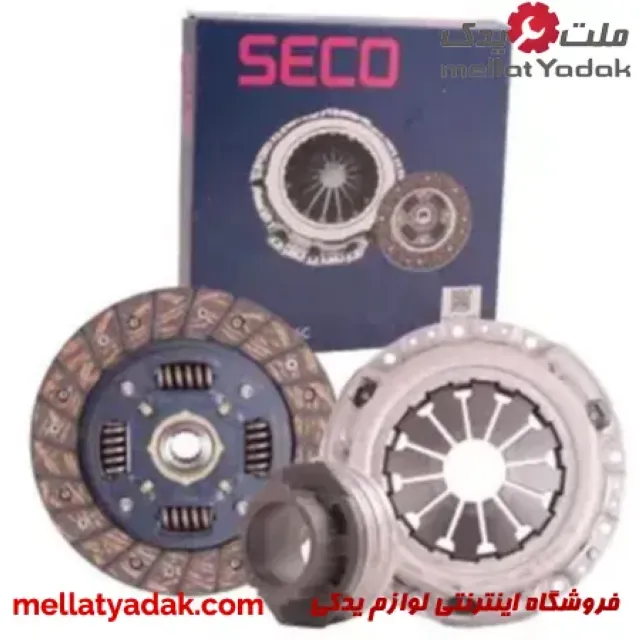 کیت کلاچ پراید سکو سه تیکه 3 کیت کلاچ پراید سکو سه تیکه