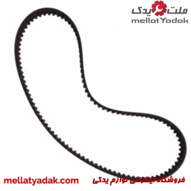 تسمه تایم پراید تیبا اپتی بلت 3 تسمه تایم پراید تیبا اپتی بلت