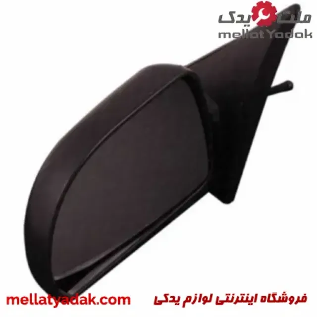 آینه جانبی دستی تیبا چپ 3 آینه جانبی دستی تیبا چپ