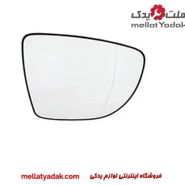 شیشه آینه رنو کپچر