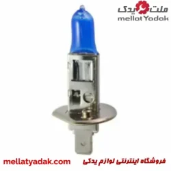 لامپ زنون بی سیم آبی عقاب H1 100W