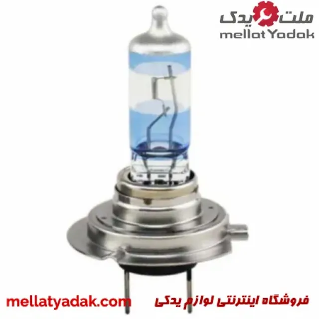 لامپ دوخار نایت بریکر انلیمیتد اسرام H7 55W 3 لامپ دوخار نایت بریکر انلیمیتد اسرام H7 55W