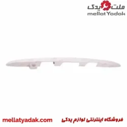 فلاپ پلاک عقب 207 سفید کروز