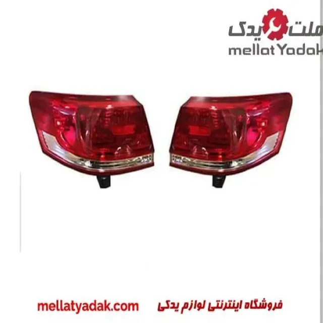 چراغ خطر گلگیر آریون دپو DEPO تایوان 3 چراغ خطر گلگیر تویوتا اریون 2008-2010 دپو DEPO تایوان