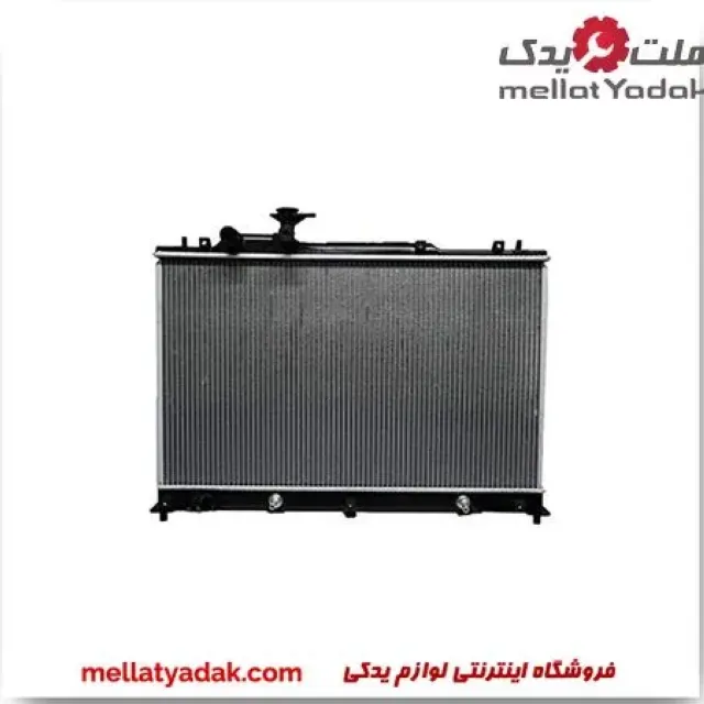 رادیاتور آب کمری 3 رادیاتور آب تویوتا کمری 2012-2015 تویوتا