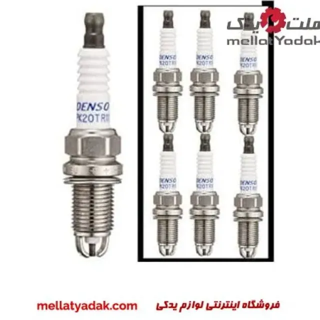 شمع موتور کمری گرند 6 سیلندر 3 شمع موتور تویوتا کمری گرند 6 سیلندر تویوتا