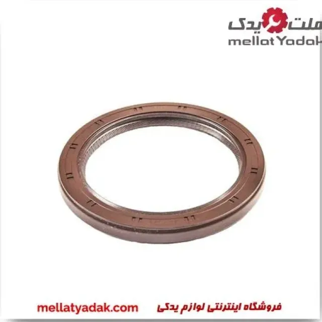 کاسه نمد ته میل لنگ کرولا 3 کاسه نمد ته میل لنگ تویوتا کرولا 2005-2007 تویوتا