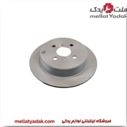 دیسک ترمز عقب کرولا