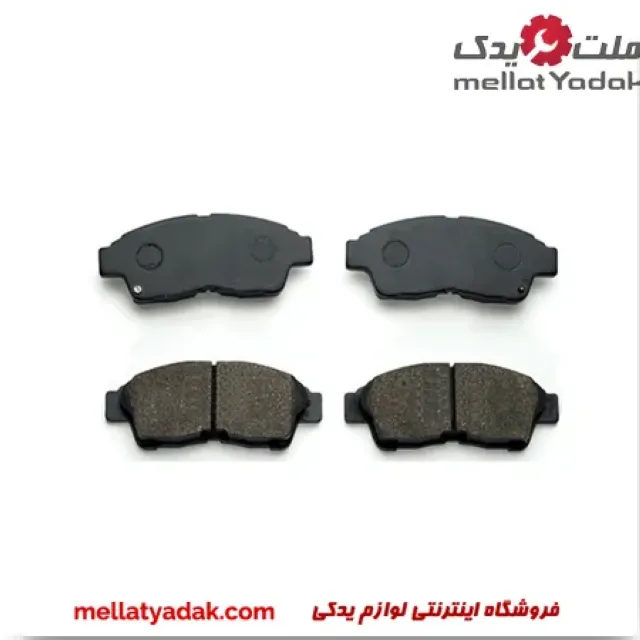لنت ترمز جلو کرولا