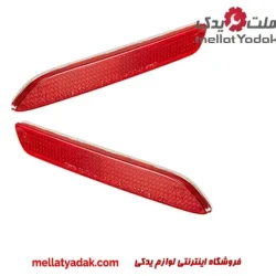 سویچ کامل کرولا - قطعات برقی و امنیتی تویوتا کرولا 7 شبرنگ سپر عقب کرولااصلی