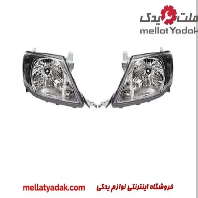 چراغ جلو هایلوکسDEPO تایوان 3 چراغ جلو تویوتا هایلوکس 2010-2011 DEPO تایوان