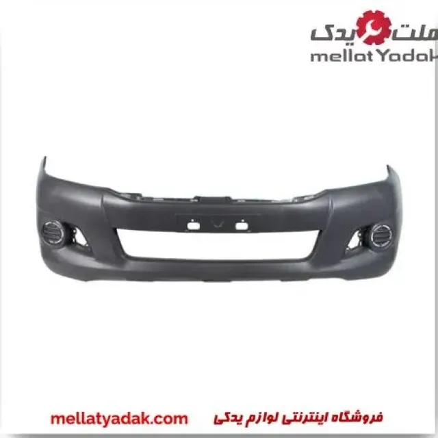 سپر جلو هایلوکس شاسی بلندفلاپ دار 3 سپر جلو تویوتا هایلوکس شاسی بلند 2012-2015 فلاپ دار تویوتا
