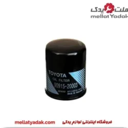 فیلتر روغن هایلوکس